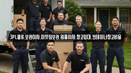 3PL물류.보관이사.이삿짐보관.원룸이사.창고임대.컨테이너창고비용