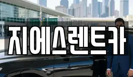 강원 원주시 지정면 장기렌트카 전문 지에스렌트카