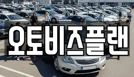 경기 성남시 분당구 판교동 단기렌트카 전문 오토비즈플랜