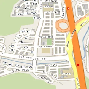 경기 성남시 분당구 판교동 렌트카 카니발쏠라티15인승솔라티승합차리무진렌트대여 위치