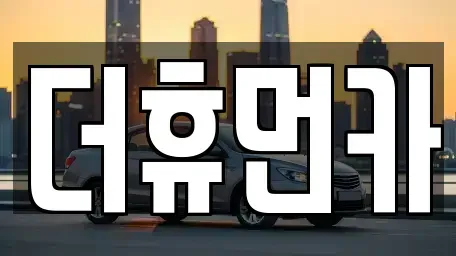 경기 성남시 분당구 판교동 장기렌트카 전문 더휴먼카