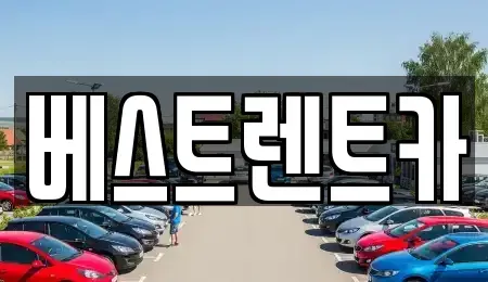경기 평택시 세교동 장기렌트카 전문 베스트렌트카