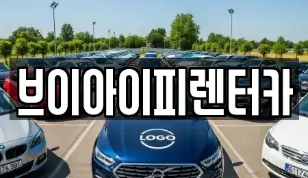 경기 화성시 송산동 렌트카 전문 브이아이피렌터카