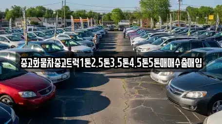 경기도 과천시 주암동 중고차 전문 중고화물차중고트럭1톤2.5톤3.5톤4.5톤5톤매매수출매입