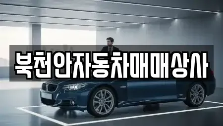 경기도 안성시 서운면 중고차 전문 북천안자동차매매상사