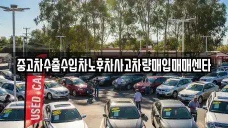 경상북도 의성군 금성면 중고차 전문 중고차수출수입차노후차사고차량매입매매센타