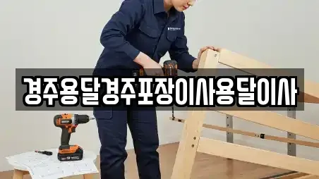 용달이사 전문 경주시 황남동 컬렉션 7