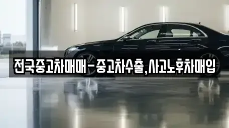 광주 북구 양산동 중고차매입 전문 전국중고차매매-중고차수출,사고노후차매입
