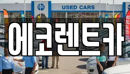 광주광역시 남구 서동 렌트카 전문 에코렌트카