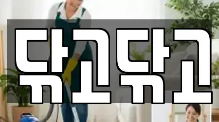 화성시 안녕동 청소 추천 16곳