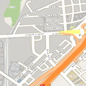대구광역시 달서구 월성동 중고차 경운자동차상사 위치