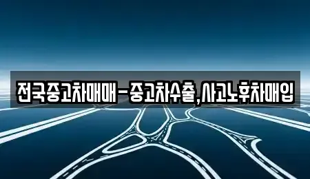 대구광역시 달서구 월성동 중고차매입 전문 전국중고차매매-중고차수출,사고노후차매입