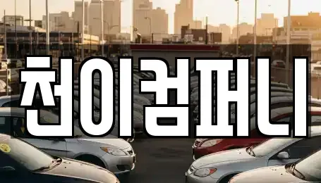 대전 유성구 하기동 장기렌트카 전문 천이컴퍼니