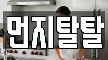 먼지탈탈