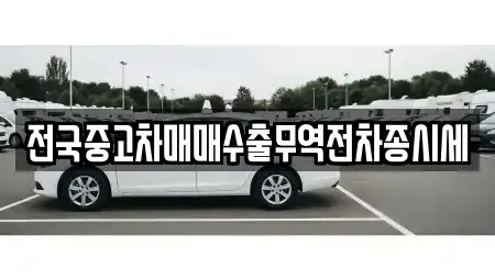 서울 서대문구 충정로3가 중고차매매 전문 전국중고차매매수출무역전차종시세