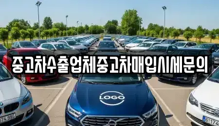 서울 영등포구 문래동6가 중고차매입 전문 중고차수출업체중고차매입시세문의