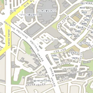 서울특별시 강서구 외발산동 렌트카 제이에이렌트카 위치