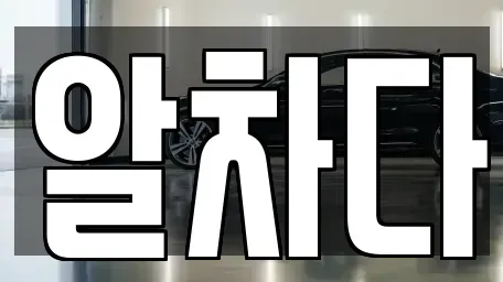 서울특별시 강서구 외발산동 장기렌트카 전문 알차다