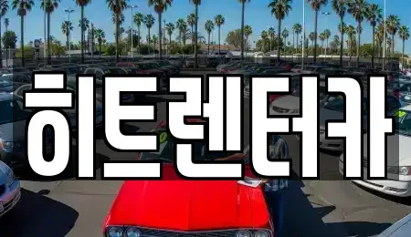서울특별시 강서구 외발산동 장기렌트카 전문 히트렌터카