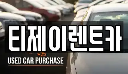 서울특별시 영등포구 양평동4가 렌트카 전문 티제이렌트카