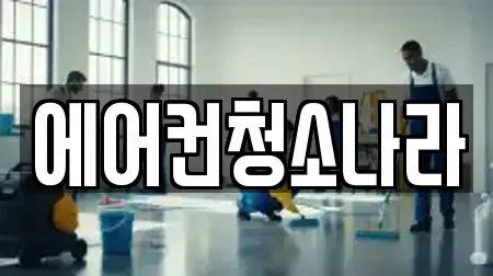 에어컨청소나라