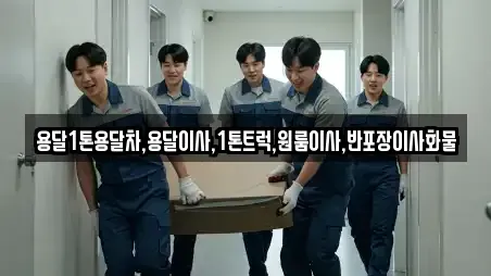 전남 장흥군 회진면 용달이사 평점 2