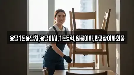 광주광역시 동구 동명동 원룸이사 요금 11