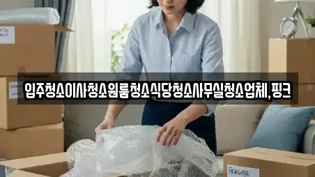 입주청소이사청소원룸청소식당청소사무실청소업체,핑크