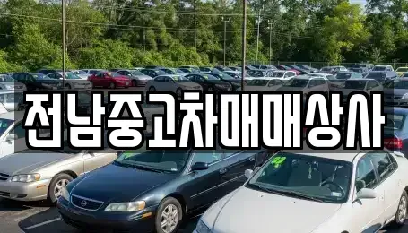 전북특별자치도 김제시 용동 중고차 전문 전남중고차매매상사