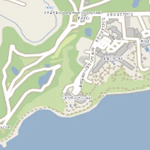 제주특별자치도 서귀포시 상예동 렌트카 쏘카 파르나스 호텔 제주 주차장2구역 위치