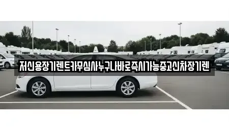충남 천안시 동남구 목천읍 장기렌트카 전문 저신용장기렌트카무심사누구나바로즉시가능중고신차장기렌