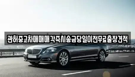 충남 천안시 동남구 안서동 중고차 전문 관허중고차매매매각즉시송금당일이전무료출장견적