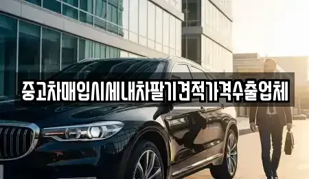 충북 제천시 고명동 중고차매입 전문 중고차매입시세내차팔기견적가격수출업체