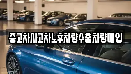 충북 청주시 청원구 정상동 중고차매입 전문 중고차사고차노후차량수출차량매입