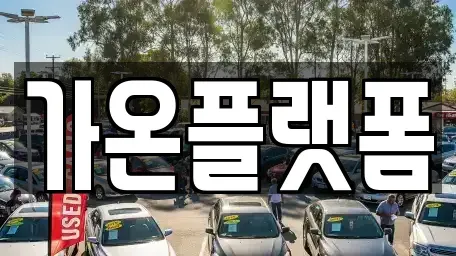 충청남도 논산시 성동면 렌트카 전문 가온플랫폼