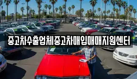 충청남도 보령시 성주면 중고차 전문 중고차수출업체중고차매입매매지원센터