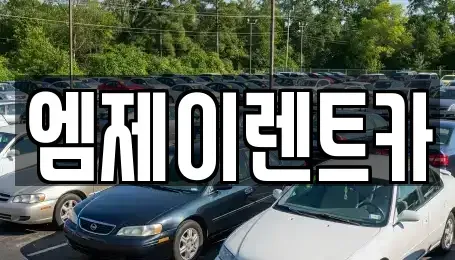 충청북도 청주시 상당구 가덕면 렌트카 전문 엠제이렌트카